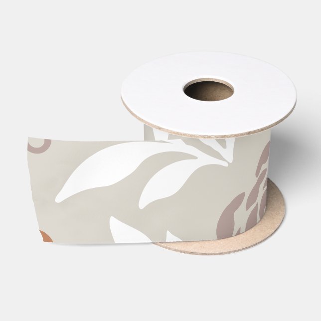 Blumendesign 25 satinband (Spule)