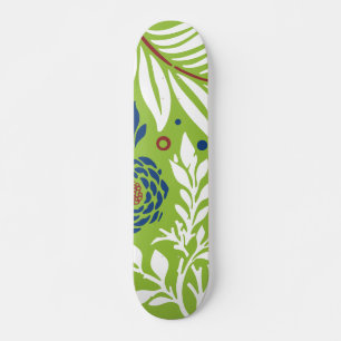 Blumendesign 27 skateboard