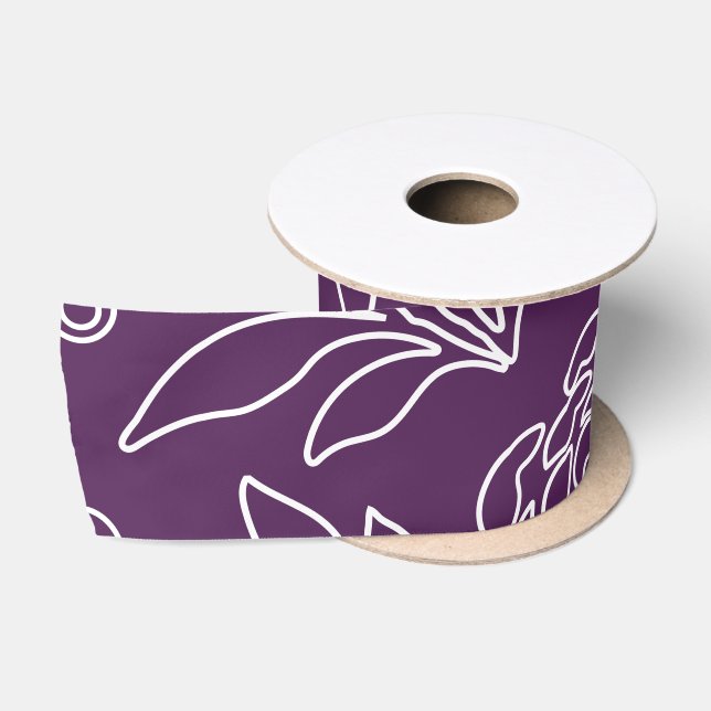 Blumendesign 33 satinband (Spule)