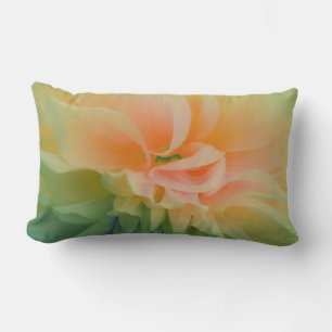 Blumendesign Lendenkissen