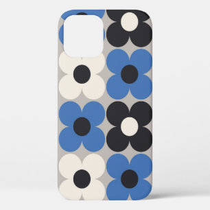 Blumendesign nahtloses Muster. Skandinavischer Sti Case-Mate iPhone Hülle