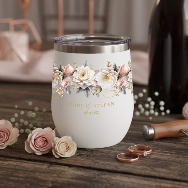 Blumendrama Wedding Charcoal-ID1022 (Von Creator hochgeladen)