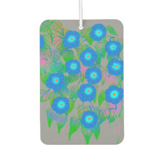 Blumendruck für Frühling und Sommer Autolufterfrischer
