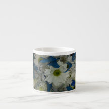 BLUMENdruckespresso-TASSE