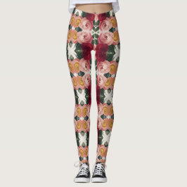 Blumenelegant-Leggings9 Leggings