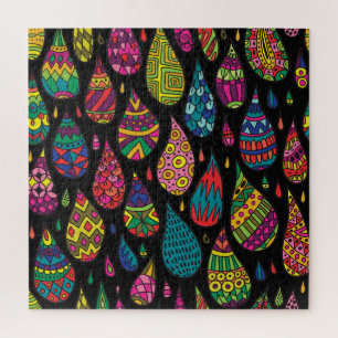 Blumeneleganz, abstrakter Hintergrund.