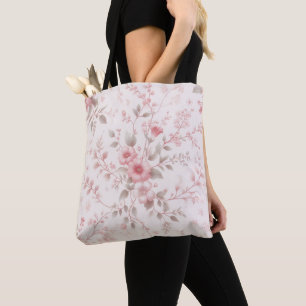 Blumeneleganz Tasche