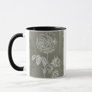 Blumenentlastung I Tasse