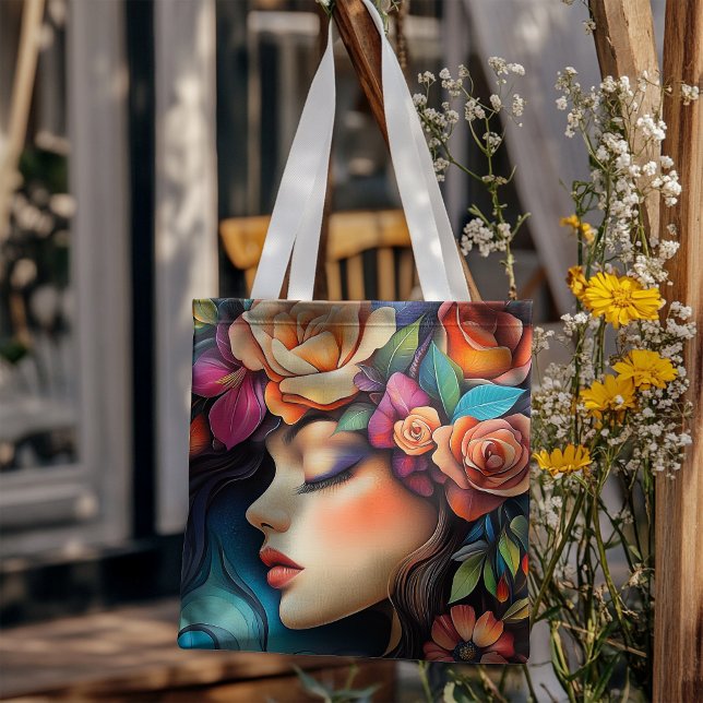 BlumenEssenz Tasche (Von Creator hochgeladen)