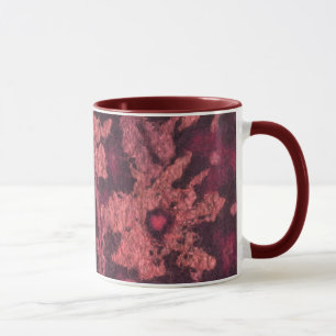 Blumenfantasie Tasse