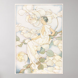 Blumenfee (1861–1897) poster