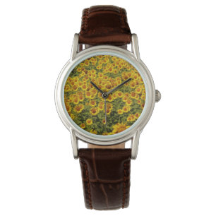 Blumenfeld Armbanduhr
