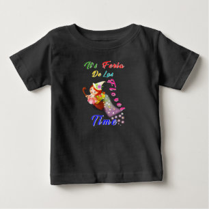Blumenfest Juli Kolumbien Feria De Las Flores Baby T-shirt