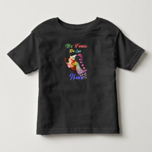 Blumenfest Juli Kolumbien Feria De Las Flores Kleinkind T-shirt