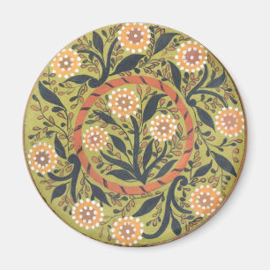 Blumenfiguren Magnet