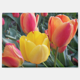 Blumenfoto Magnet