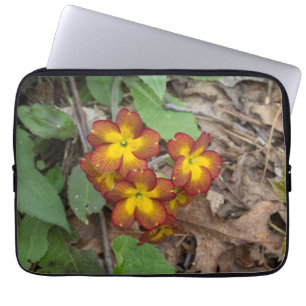 Blumenfotografie Laptopschutzhülle