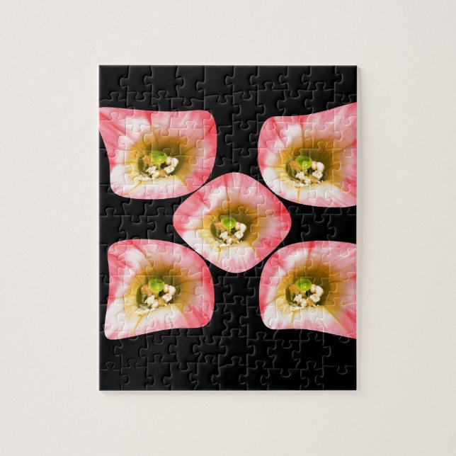 Blumenfreude (Vertikal)