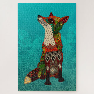 Blumenfuchs