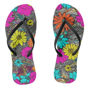 Blumenfusion Flip Flops