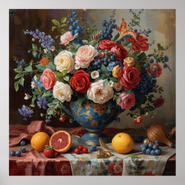 Blumengalerie  poster