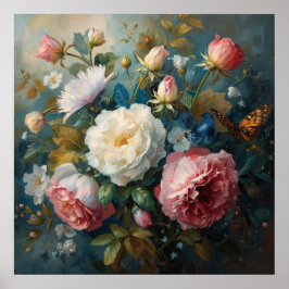 Blumengalerie  poster