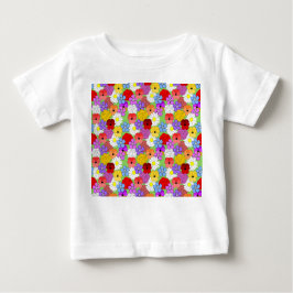 Blumengarten Baby T-shirt