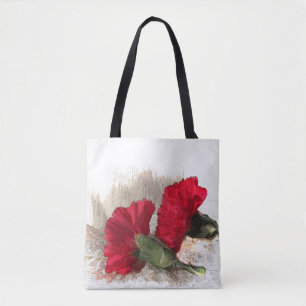 Blumengarten Blume Totbeutel Tasche