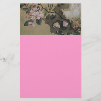 Blumengarten Briefpapier