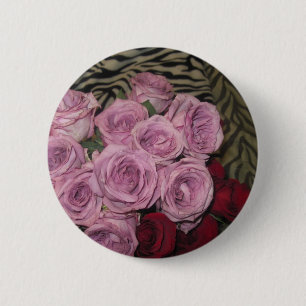 Blumengarten Button
