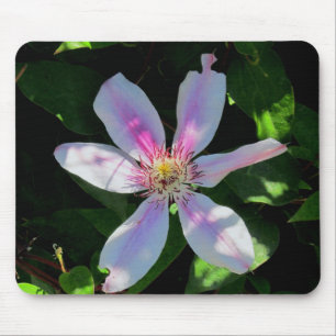 Blumengarten der Mama Mousepad