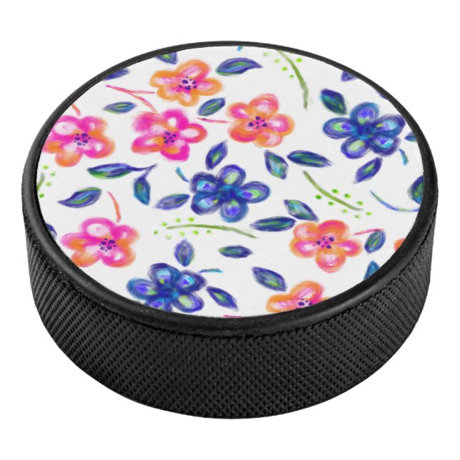 Blumengarten Eishockey Puck (3/4)