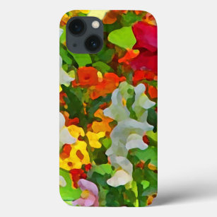 Blumengarten Farben iPhone 13 Fall Case-Mate iPhone Hülle