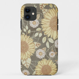Blumengarten Gelbes Brot Case-Mate iPhone Hülle