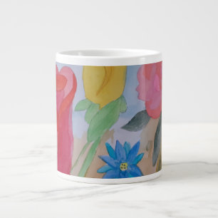 Blumengarten Grosse Tasse