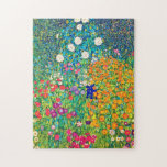 Blumengarten, Gustav Klimt<br><div class="desc">Gustav Klimt (14. Juli 1862 - 6. Februar 1918) war ein österreichischer symbolischer Maler und einer der prominentesten Mitglieder der Wiener Sezessionsbewegung. Klimt ist bekannt für seine Gemälde, Wandgemälde, Skizzen und andere Kunstobjekte. Neben seinen figurativen Werken, die Allegorien und Portraits enthalten, malte er Landschaften. Unter den Künstlern der Wiener Sezession...</div>