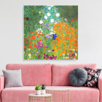 Blumengarten | Gustav Klimt