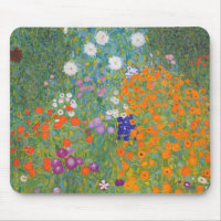 Blumengarten (Gustav Klimt)