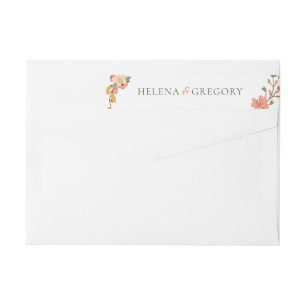 Blumengarten Hochzeit