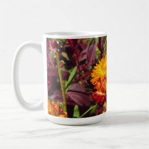Blumengarten Kaffeetasse