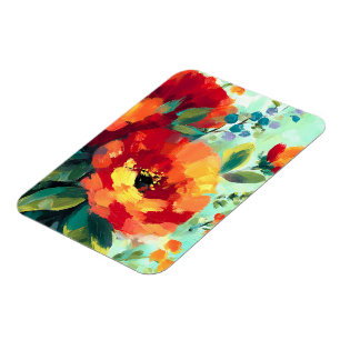 Blumengarten Magnet