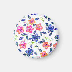 Blumengarten Magnet