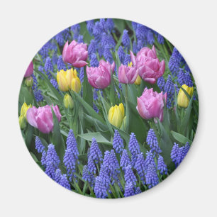 Blumengarten Magnet