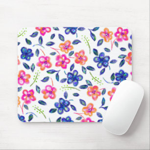 Blumengarten Mousepad