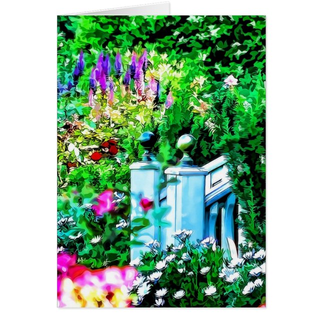 Blumengarten Paradies (Vorne)