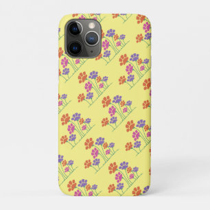 Blumengarten Pawprint Case-Mate iPhone Hülle