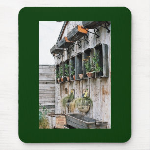 BLUMENGARTEN-SCHALZMUSEPAD MOUSEPAD