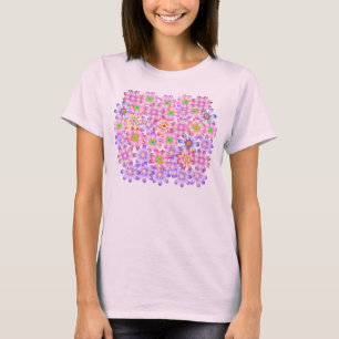 Blumengarten T-Shirt