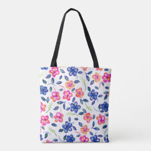 Blumengarten Tasche