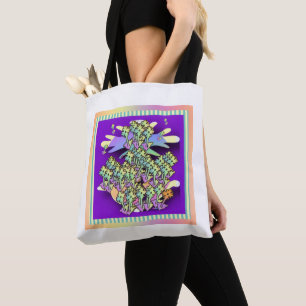 Blumengarten tasche